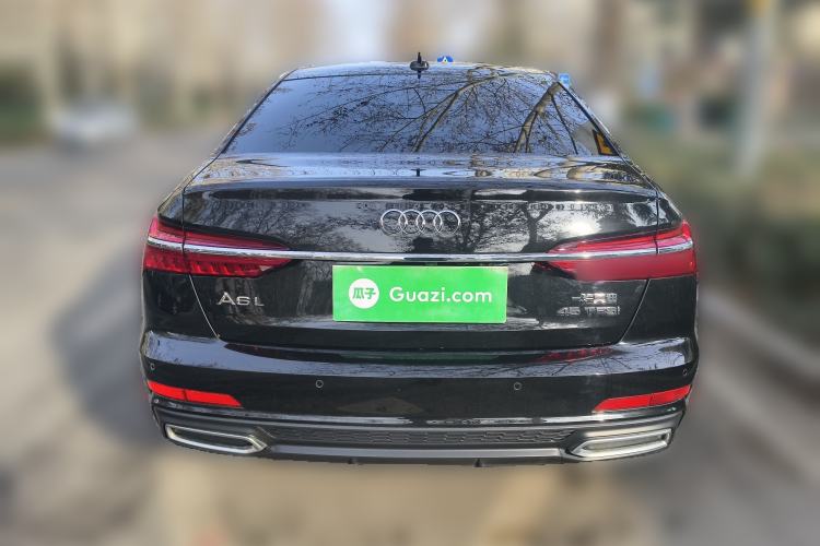 Used Audi A6L 2022 45 TFSI Prestige Dynamic Edition