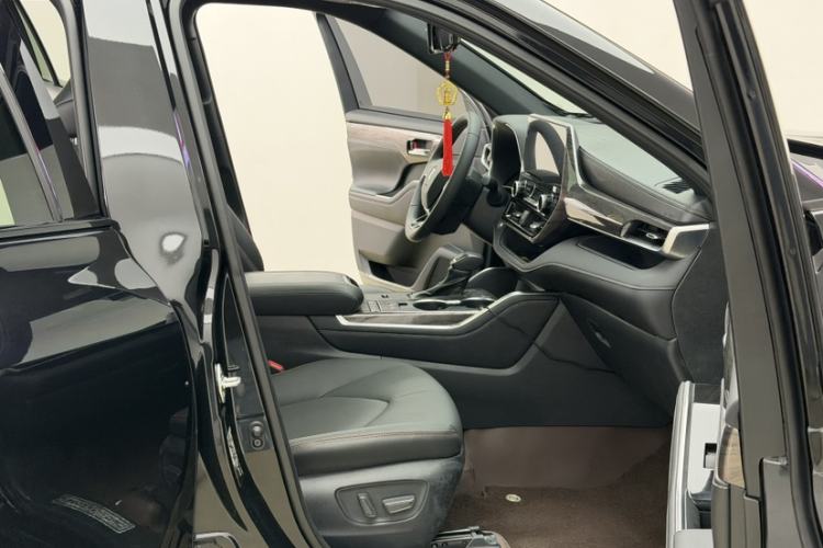 Used Toyota Crown Kluger 2024 2.5L HEV Four-Wheel Drive Premium Edition
