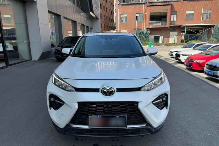 Used Toyota Wildlander 2022 2.0L CVT 4x4 Luxury PLUS Edition
