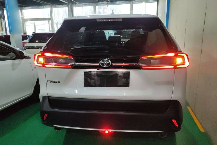 Used Toyota Wildlander 2022 2.0L CVT Two-Wheel Drive Luxury PLUS Edition
