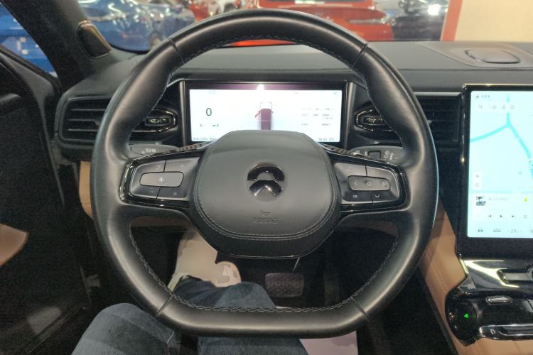 Used Nio ES8 2020 415 km Range 6-Seater Version
