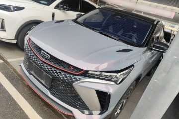 Used Geely Auto Coolray 2022 Bin Yue COOL 1.5TD DCT Ignite Edition