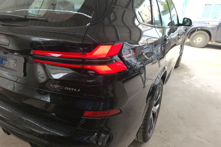 Used BMW X5 2023 xDrive 30Li Luxury M Sport Night Edition Package