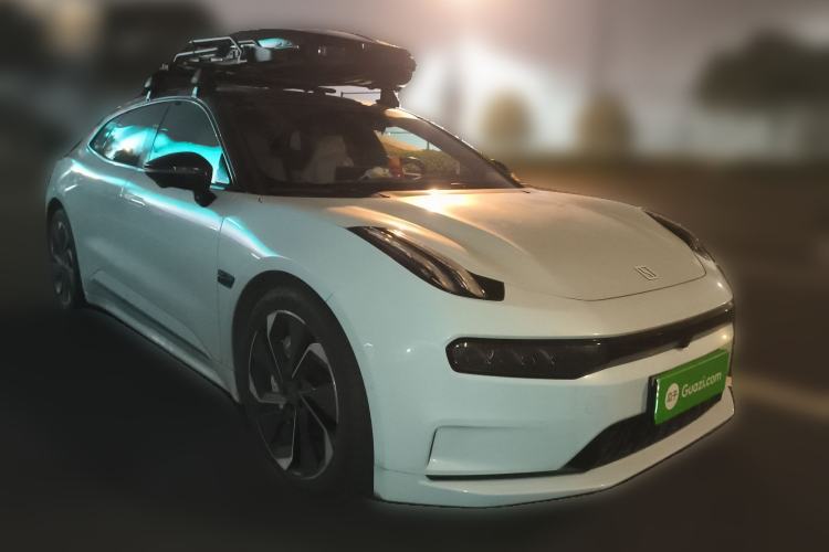 Used Zeekr 001 2022 Ultra-Long Range Dual-Motor YOU Version