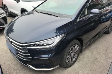 Used BYD Song MAX 2021 Upgraded Model 1.5T Automatic Luxury 7-Seater