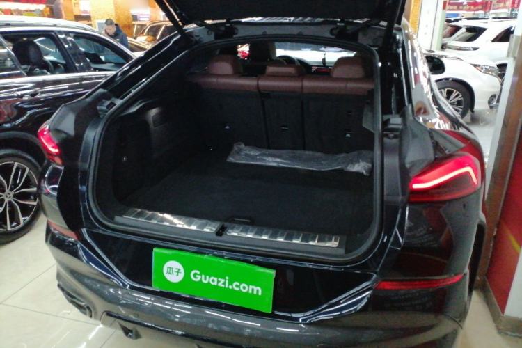 Used BMW X6 2022 Restyled xDrive40i M Sport Package