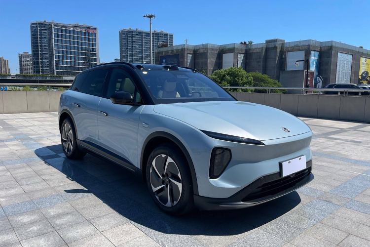 Used Nio ES6 2023 75 kWh
