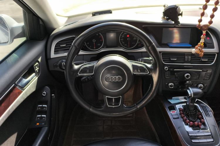 Used Audi A4L 2015 35 TFSI Automatic Comfort Model