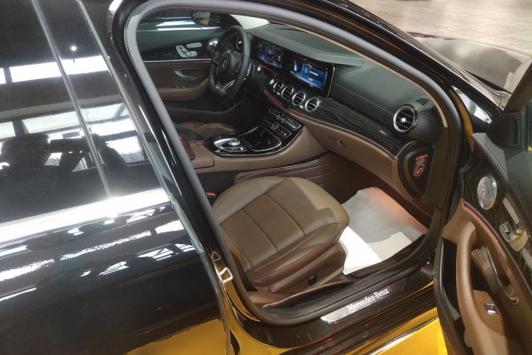 Used Mercedes-Benz E-Class 2016 E 300 L Sport Luxury Model