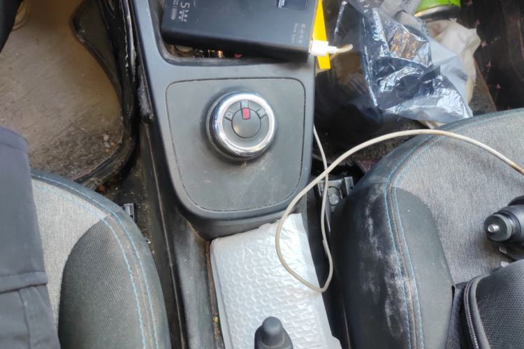 Used Dongfeng NAMMI EX1 2021 Zhi Ling Version
