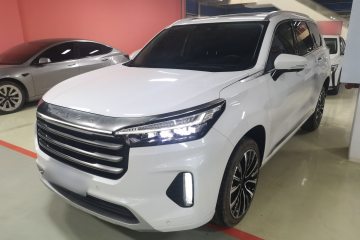 Used EXEED Lanyue 2021 390T Two-Wheel Drive StarRui Edition