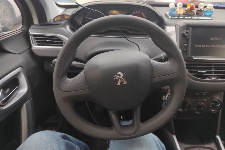 Used Peugeot 2008 2014 1.6L Manual Trend Edition
