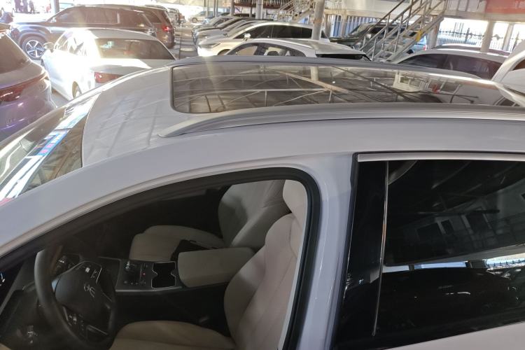 Used BYD Song Pro New Energy 2025 Second-Generation DM-i 75KM Overachiever Trim
