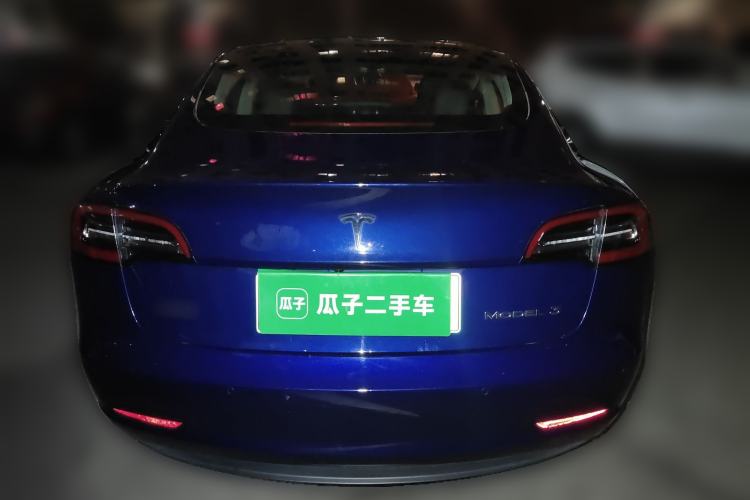 Used Tesla Model 3 2020 Refreshed Version Long-Range Rear-Wheel Drive