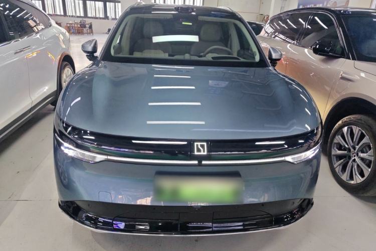 Used Zeekr 7X 2025 75 kWh Rear-Wheel Drive Intelligent Driving Version
