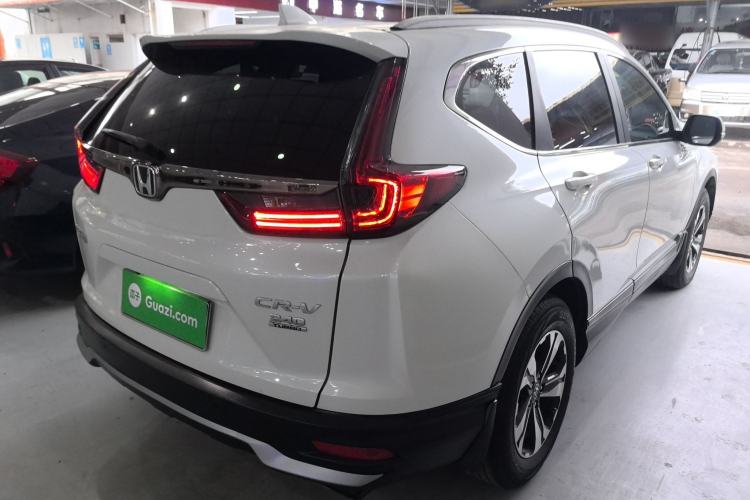 Used Honda CR-V 2021 240TURBO CVT Two-Wheel Drive Urban Edition
