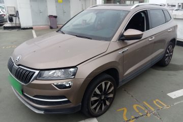 Used Skoda Karoq 2018 TSI280 Luxury Edition China V Standard