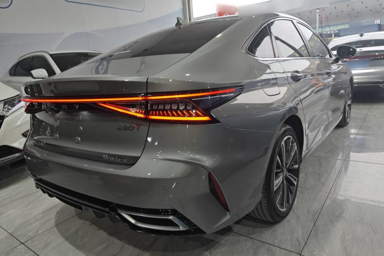 Used Chery Arrizo 8 2023 1.6T DCT Elite
