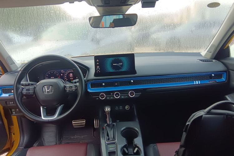 Used Honda Integra 2022 240TURBO CVT Prestige Edition
