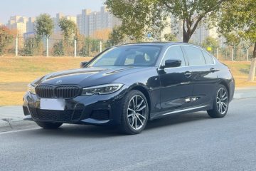 Used BMW 3 Series 2022 Restyled 320Li M Sport Package