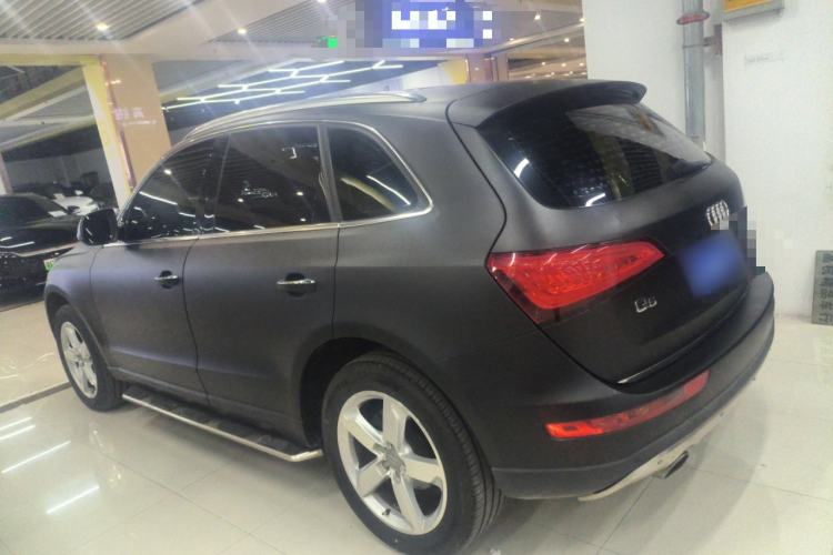 Used Audi Q5 2016 40 TFSI Technology Edition