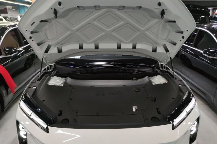 Used Nio ET5 2025 75 kWh
