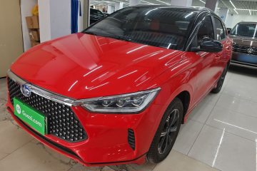 Used BYD e2 2020 Upgraded Version Long-Range Edition Luxury Model