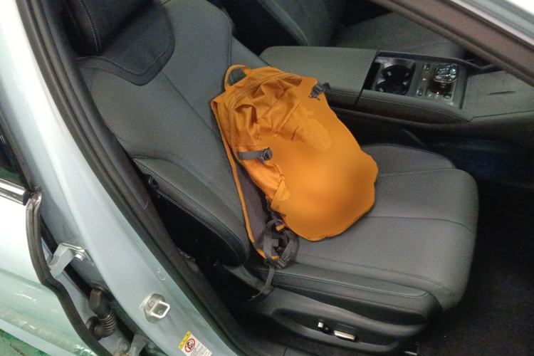 Used BYD Qin L 2025 DM-i Smart Drive 120KM Superior Model
