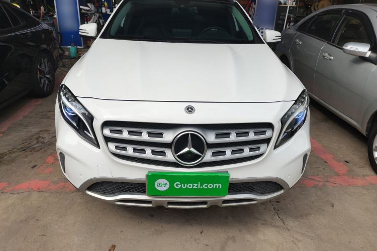 Used Mercedes-Benz GLA 2018 GLA 200 Fashion Model
