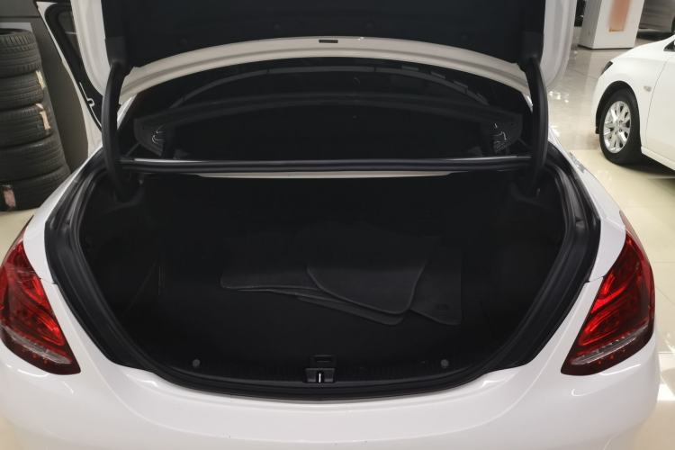 Used Mercedes-Benz C-Class 2017 Facelift C 200 L Sport Edition
