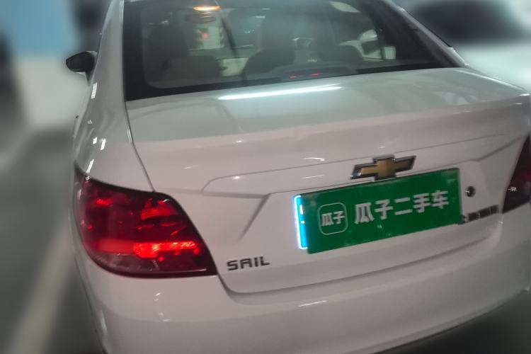 Used Chevrolet Sail 2015 Sail 3 1.5L Manual with Ideal Sunroof Edition
