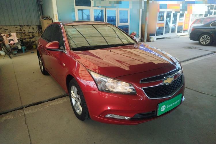 Used Chevrolet Cruze 2015 1.5L Classic SE AT
