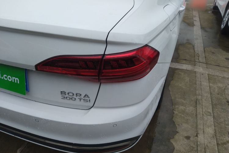 Used Volkswagen Bora 2023 200TSI DSG Comfort Edition