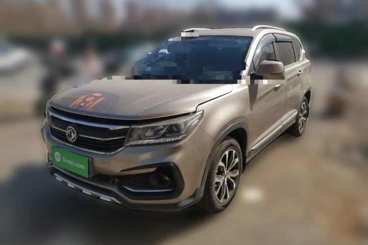 Used FORTHING Joyear X5 2017 Enjoy Series 1.6L CVT Luxury Model