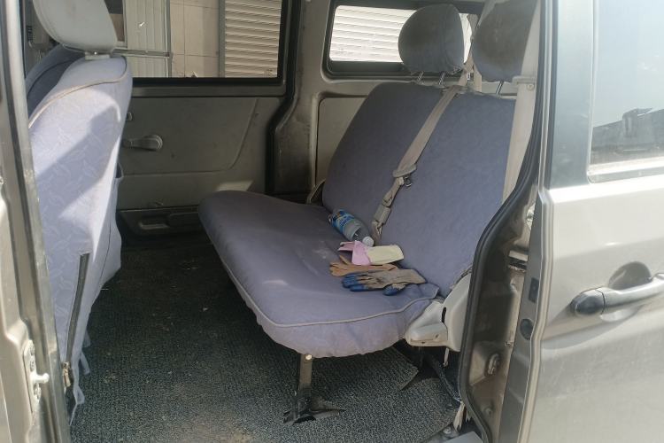 Used Jinbei New Hiace X30L 2019 1.5L Wealth Edition China VI SWC15M
