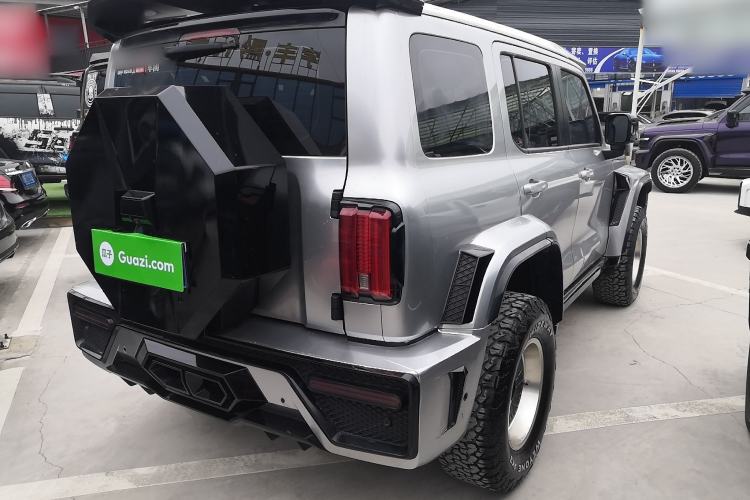 Used Tank 300 2023 City Edition 2.0T Essential Model
