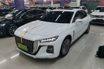 Used Hongqi H5 2023 2.0T Automatic Smart Connect Flagship Edition