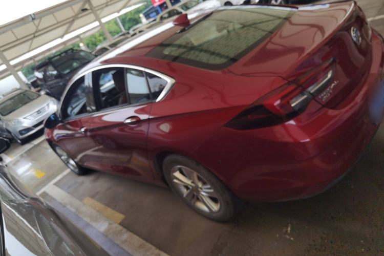 Used Buick Regal 2017 20T Elite Edition
