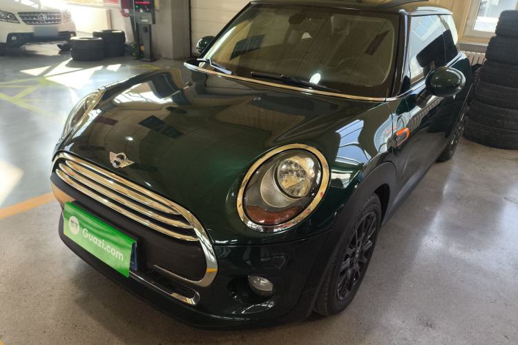 Used  MINI 2016 1.2T ONE Pioneer Edition
