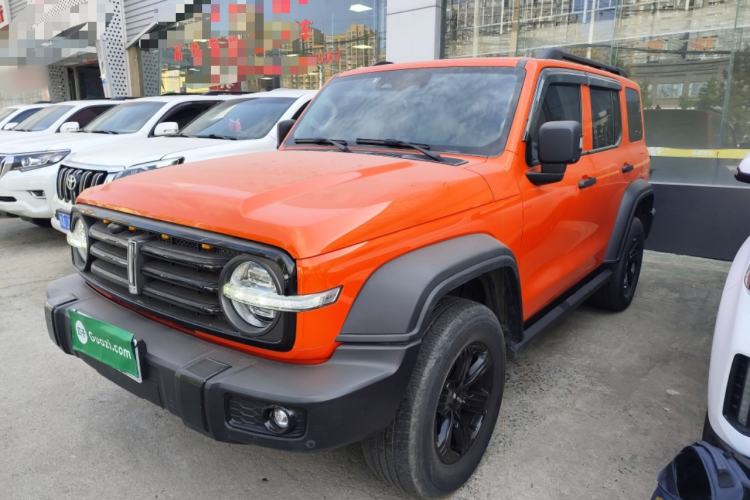 Used Tank 300 2021 Off-Road Edition 2.0T Conqueror