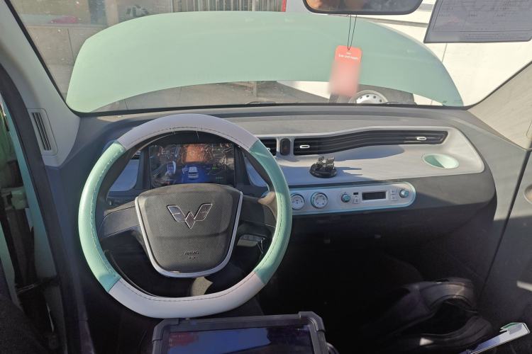 Used Wuling Hongguang MINIEV 2022 Macaron Premium Model – Lithium Iron Phosphate
