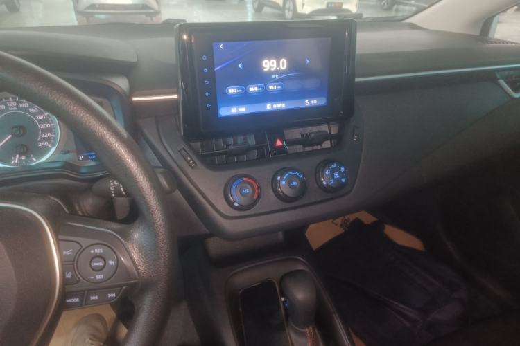 Used Toyota Corolla 2023 1.2T Pioneer Edition
