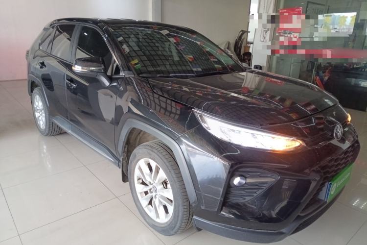 Used Toyota Wildlander 2020 2.0L CVT Two-Wheel Drive Leading Edition
