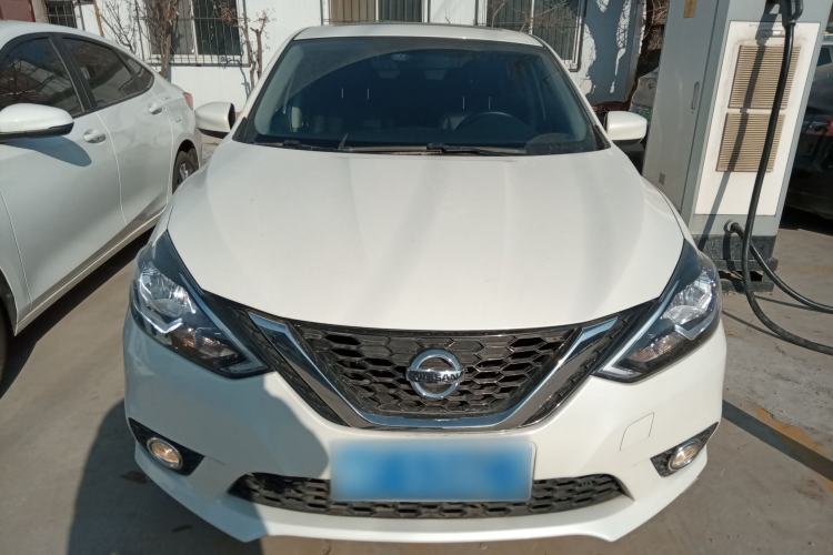Used Nissan Sylphy 2022 Classic 1.6XL CVT Luxury Edition
