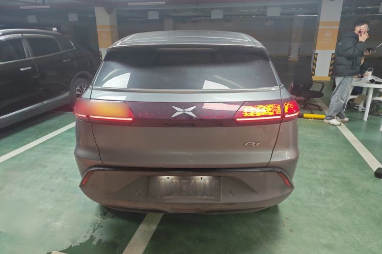 Used XPeng G3 2020 520 Enjoyment Edition
