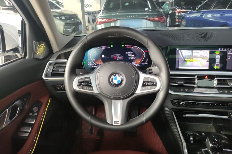 Used BMW 3 Series 2022 Restyled 320Li M Sport Package
