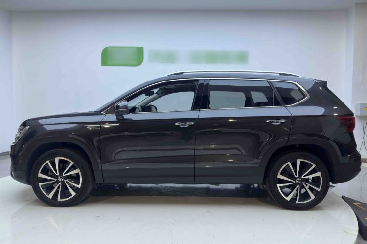 Used Volkswagen Tharu 2022 280TSI Two-Wheel-Drive Luxury Edition