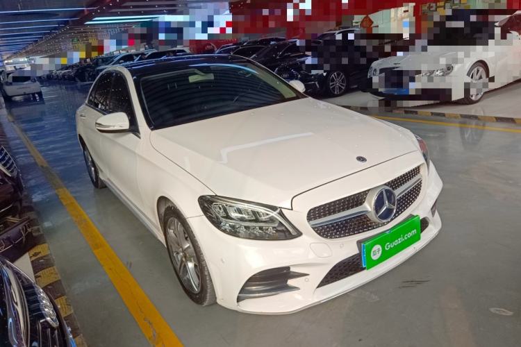 Used Mercedes-Benz C-Class 2019 Restyled C 260 L Sport Edition