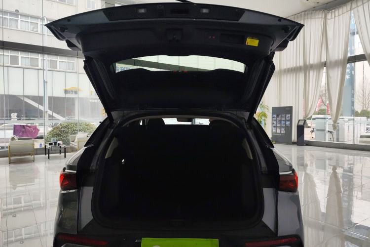 Used BYD Yuan PLUS 2025 Intelligent Driving Version 510 KM Beyond-Grade Edition
