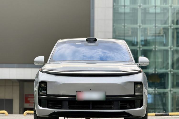 Used Li Auto L9 2022 Max model
